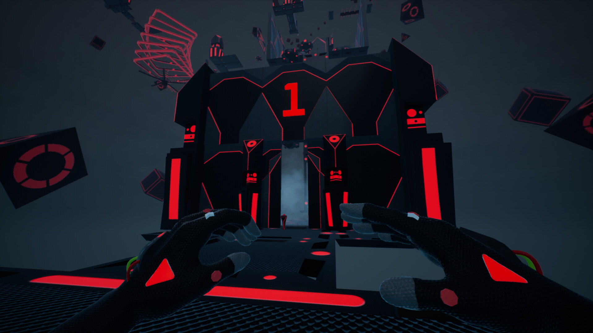 Inhibit screenshot 1