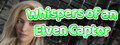 Whispers of an Elven Captor logo