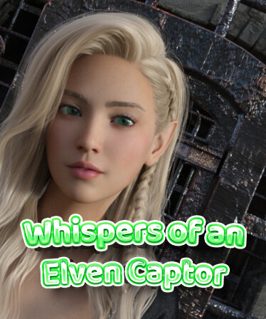 Whispers of an Elven Captor