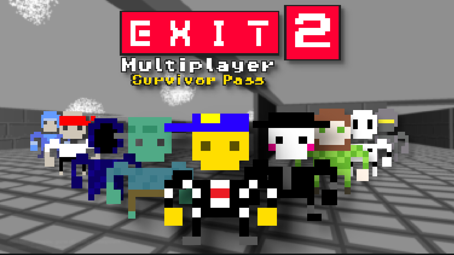 EXIT 2 Multiplayer - Survivor Pass Premium Featured Screenshot #1