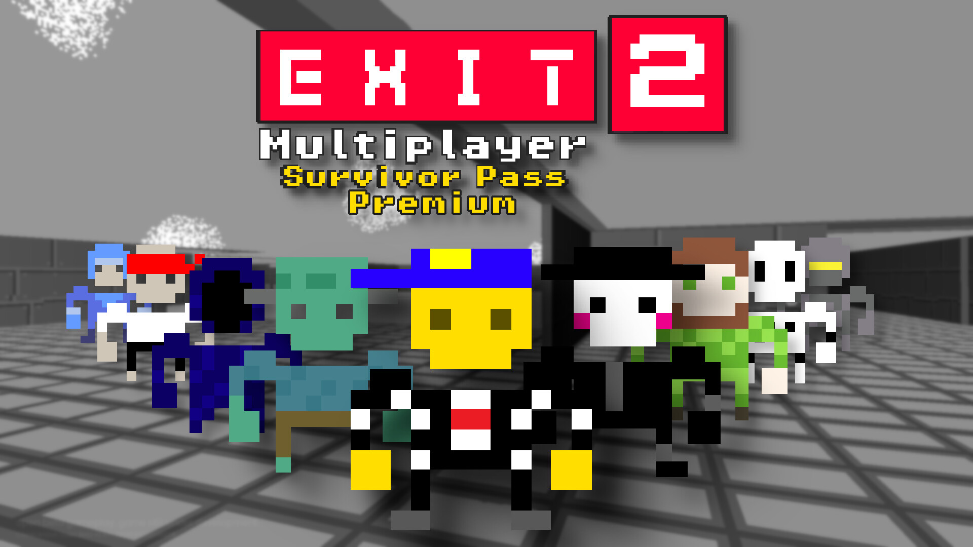 EXIT 2 Multiplayer - Survivor Pass Premium PC gameplay screenshot 1 of 1