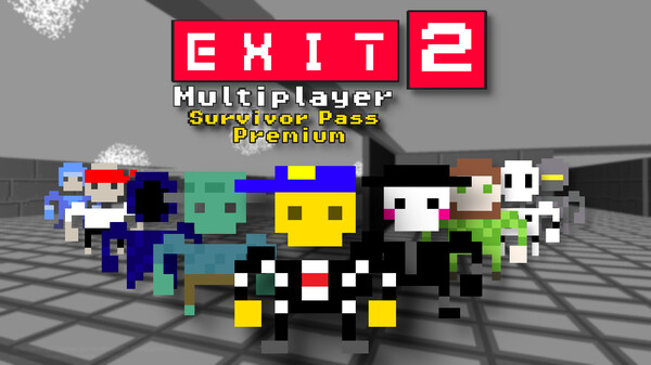 EXIT 2 Multiplayer - Survivor Pass Premium for steam EXIT 2 Multiplayer - Survivor Pass Premium for steam