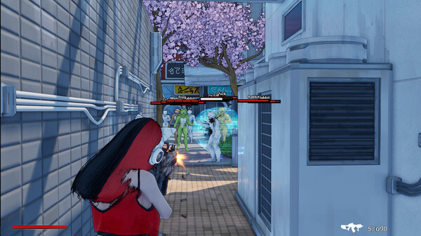 Idol VS Furries game for windows Pc 1