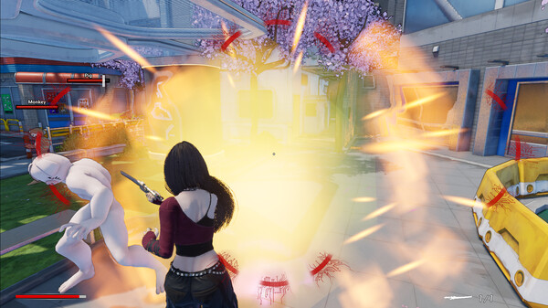 Idol VS Furries game for Linux 1