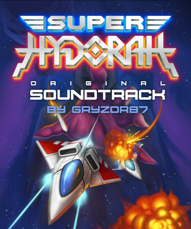 Super Hydorah - Original Soundtrack