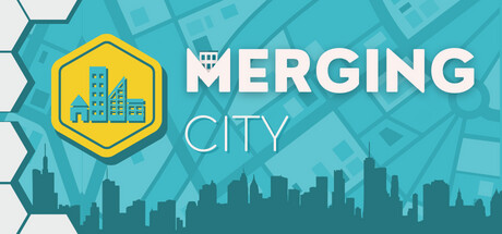 Merging City Cover Image
