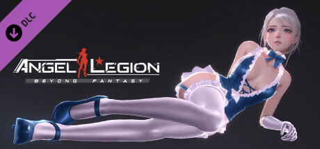 Angel Legion-DLC Fascination (Blue)