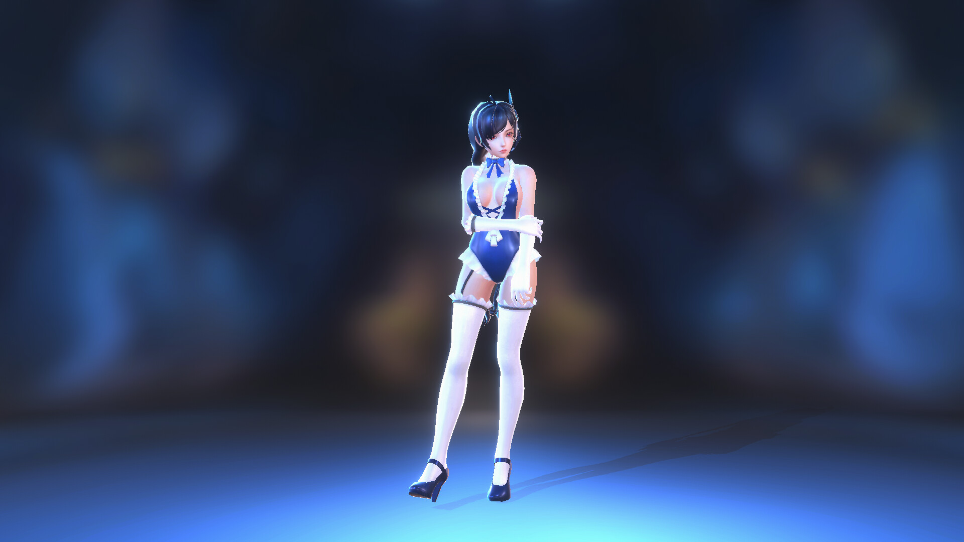 Angel Legion-DLC Fascination (Blue) #2