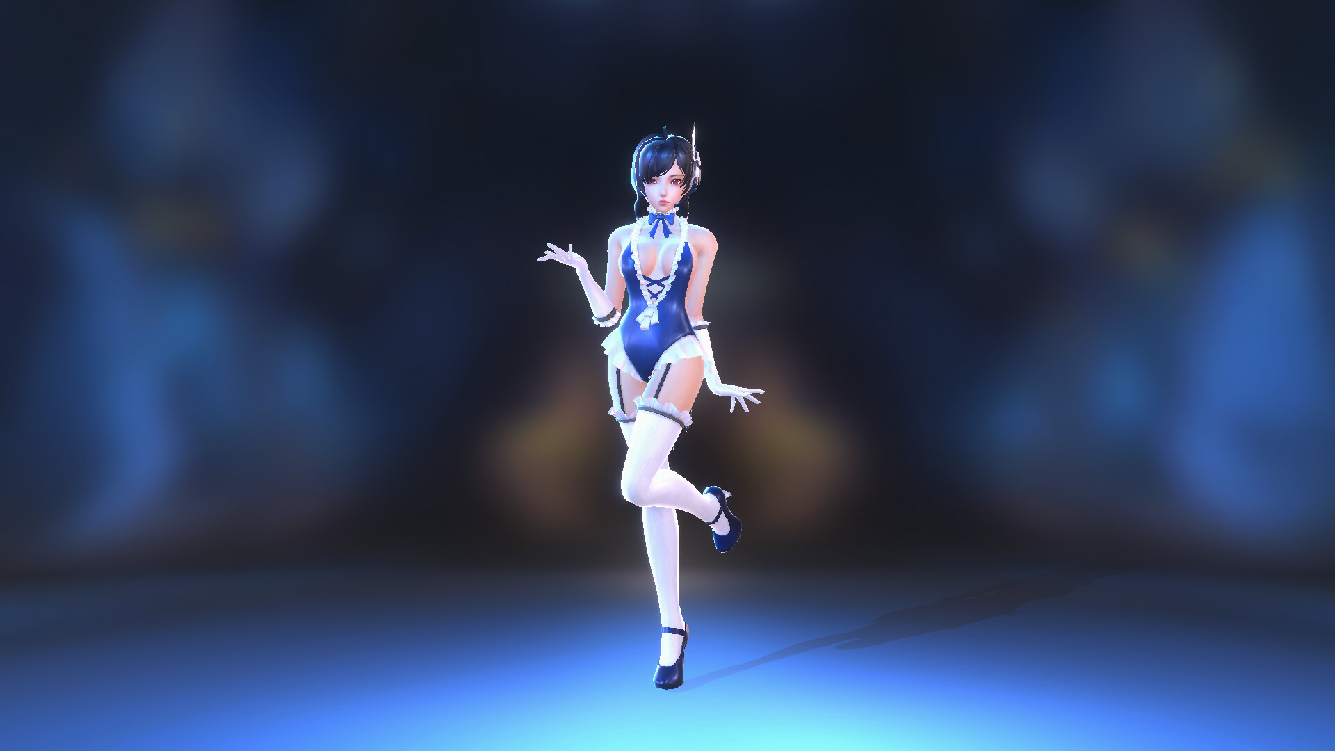 Angel Legion-DLC Fascination (Blue) #5