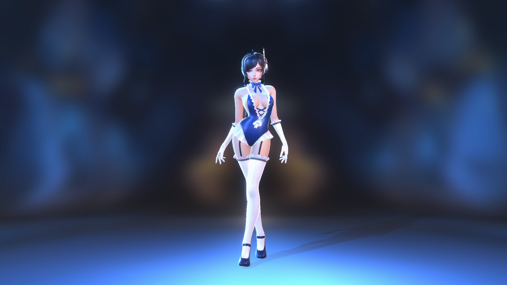 Angel Legion-DLC Fascination (Blue) #4