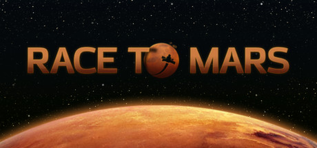 Race To Mars Cover Image
