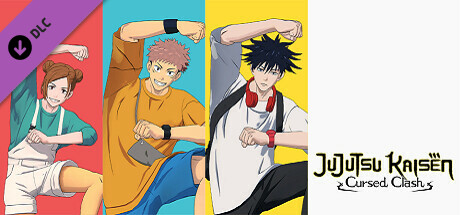 Jujutsu Kaisen Cursed Clash - Anime Ending Theme 1 Outfit Set banner image