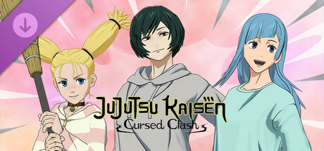 Jujutsu Kaisen Cursed Clash - Kyoto Jujutsu High School Girls' Outfit Set banner image