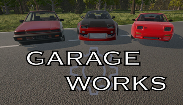 Garage Works no Steam