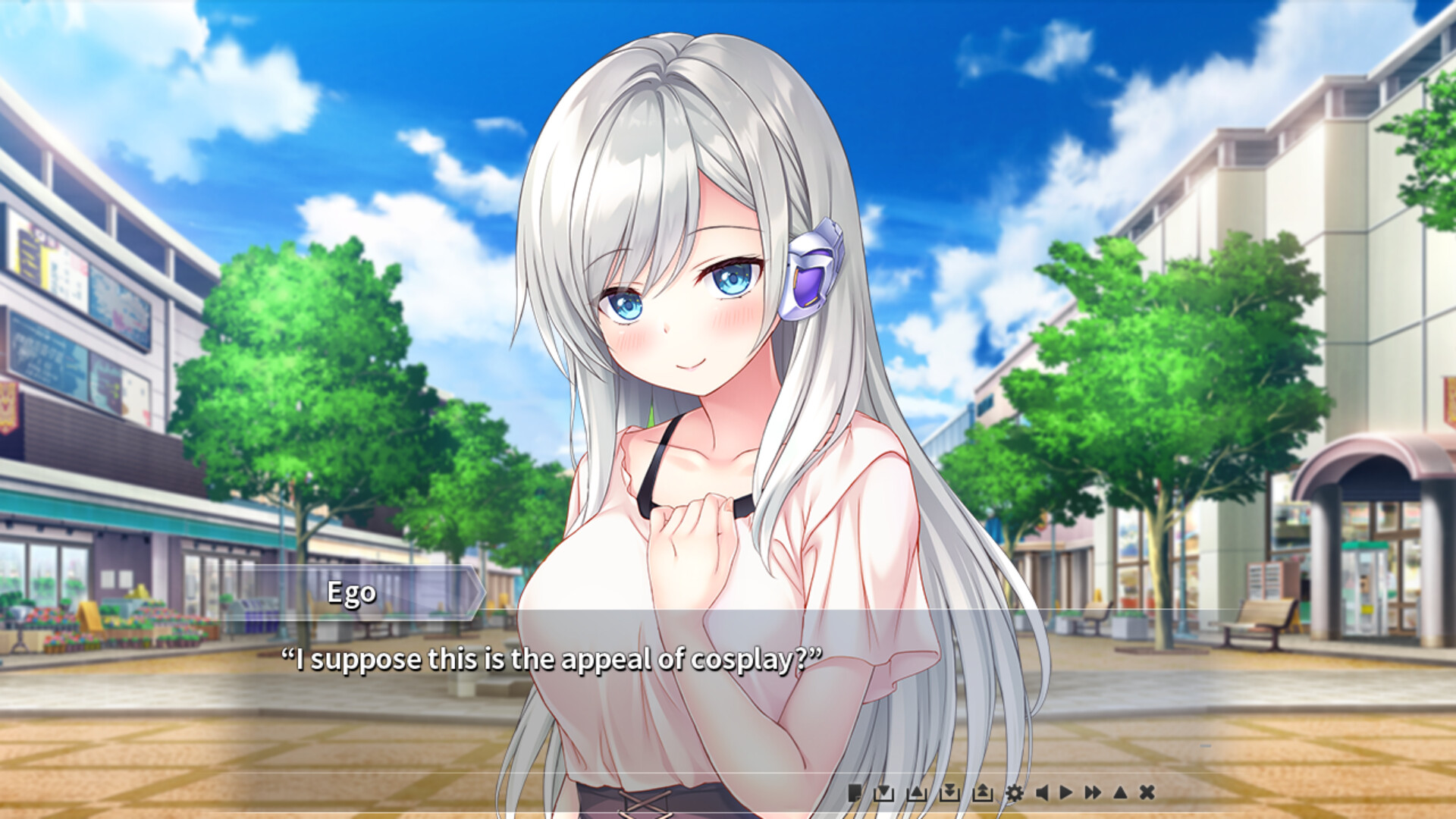 Ego's Spark screenshot 1