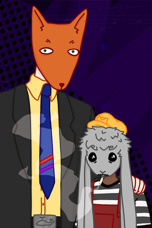 Vertical Capsule - Portrait orientation capsule