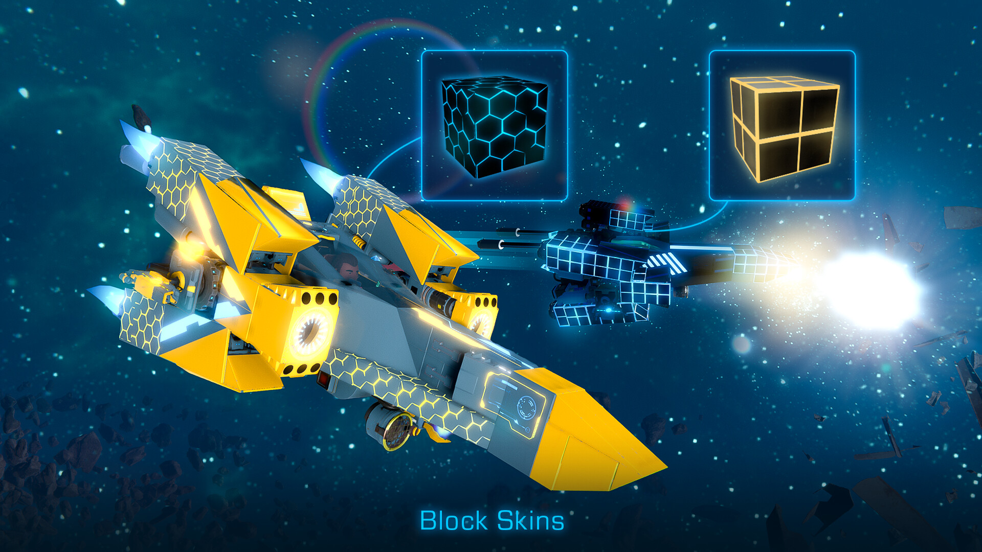Trailmakers: Space Voyager Pack Featured Screenshot #1