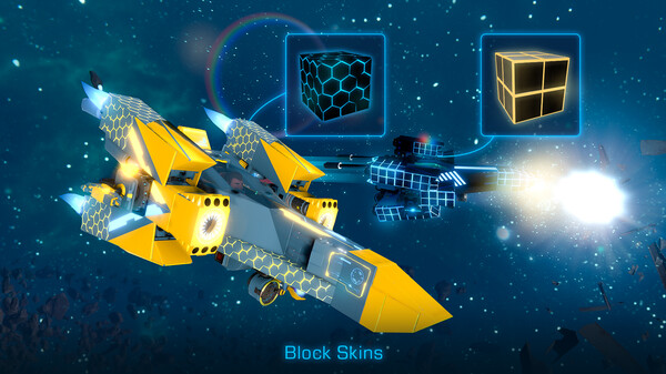 Trailmakers: Space Voyager Pack for steam