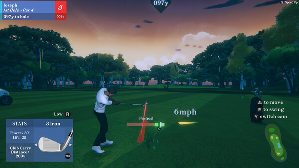 The Fairway Club game for windows Pc 1