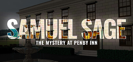 Samuel Sage: The Mystery at Penby Inn Cover Image