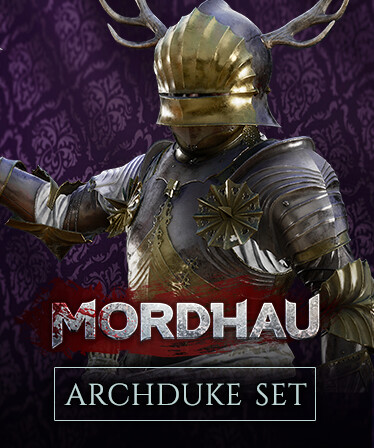 MORDHAU - Archduke Set