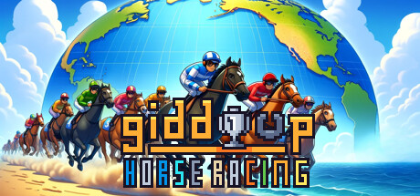 Giddy Up Horse Racing Cover Image