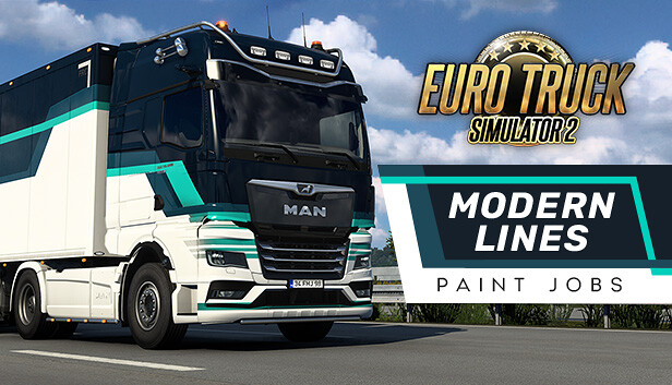 Truck Driver - French Paint Jobs DLC