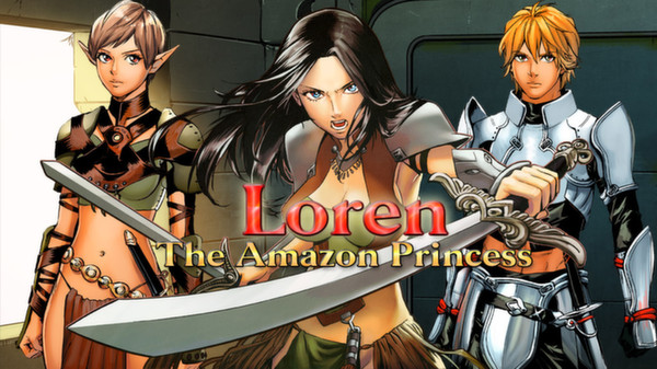 скриншот Loren The Amazon Princess 0