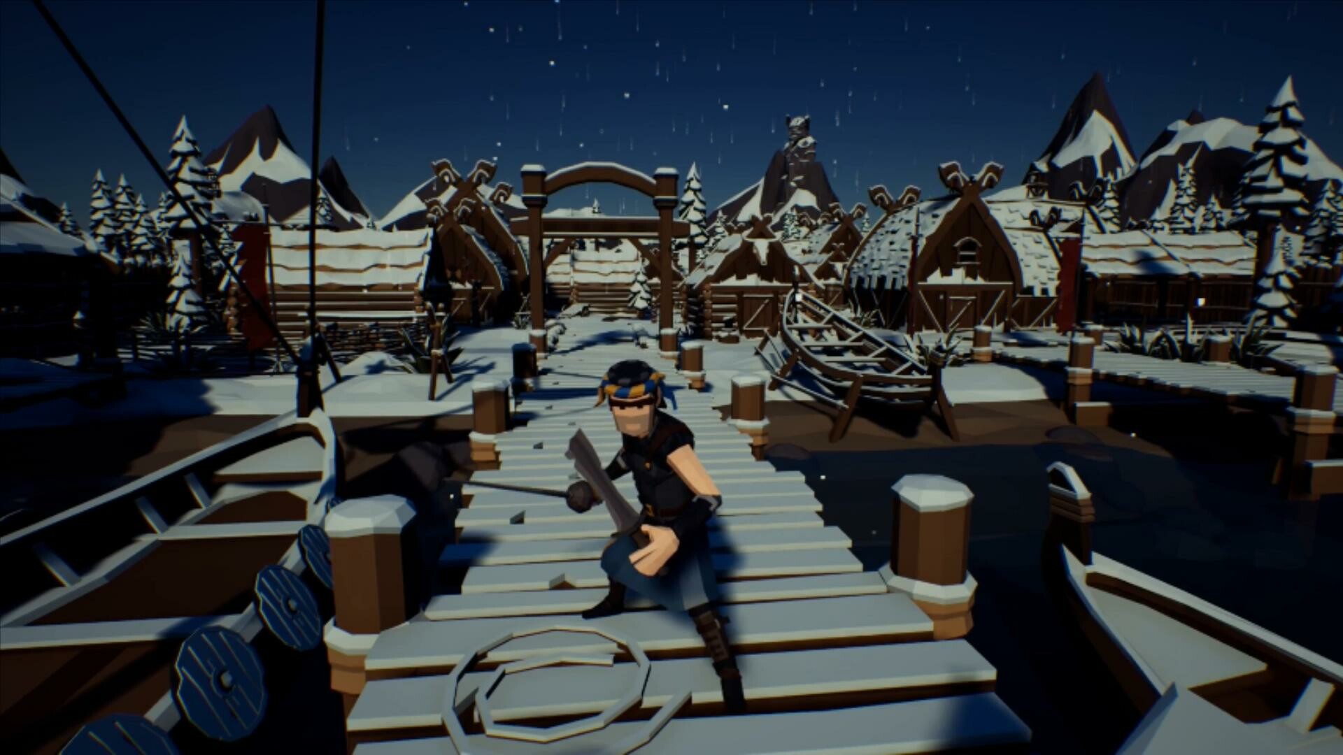 Taddle Quest：Prologue Demo #7