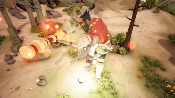 Taddle Quest：Prologue Demo screenshot 6