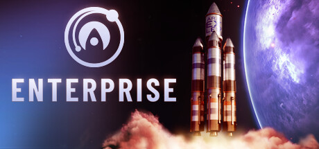 Enterprise - Space Agency Simulator Cover Image