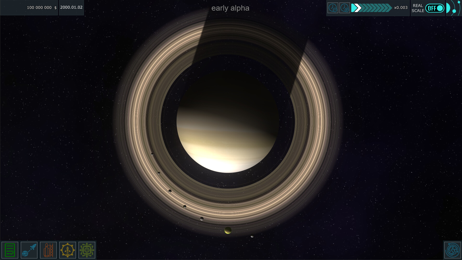 Enterprise - Space Agency Simulator #5