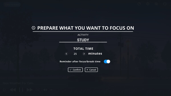 Chill Drive game for Linux 1