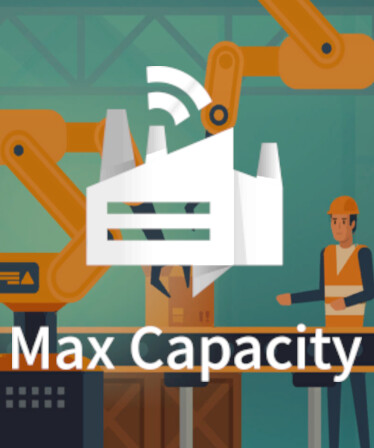 Max Capacity