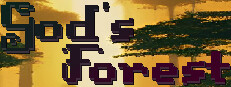 God's Forest 게임 이미지