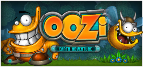 Oozi: Earth Adventure Cover Image