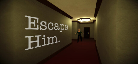 Escape Him. Cover Image