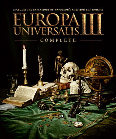 Europa Universalis III Complete