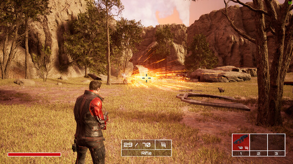 Echoes Of Steel game for Linux 1