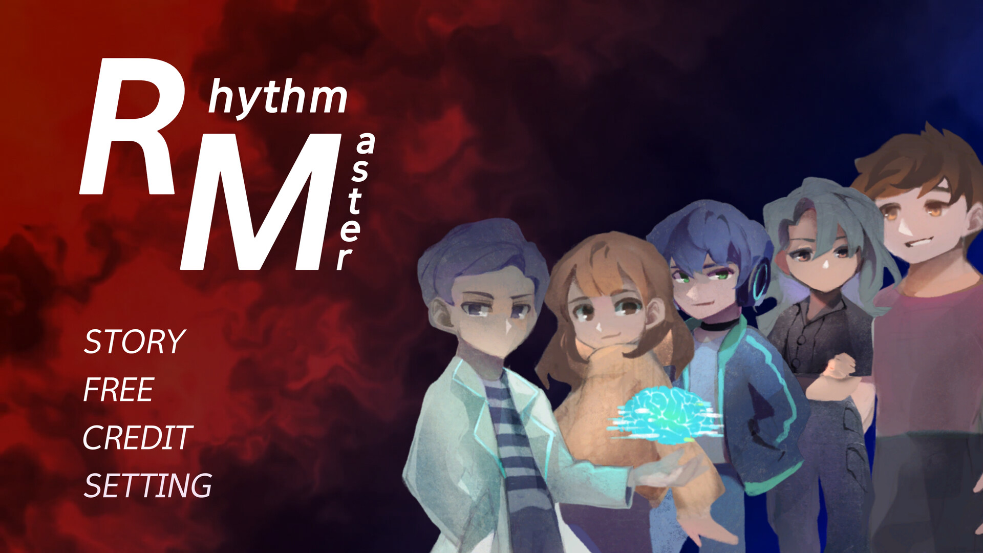 Rhythm Master в Steam