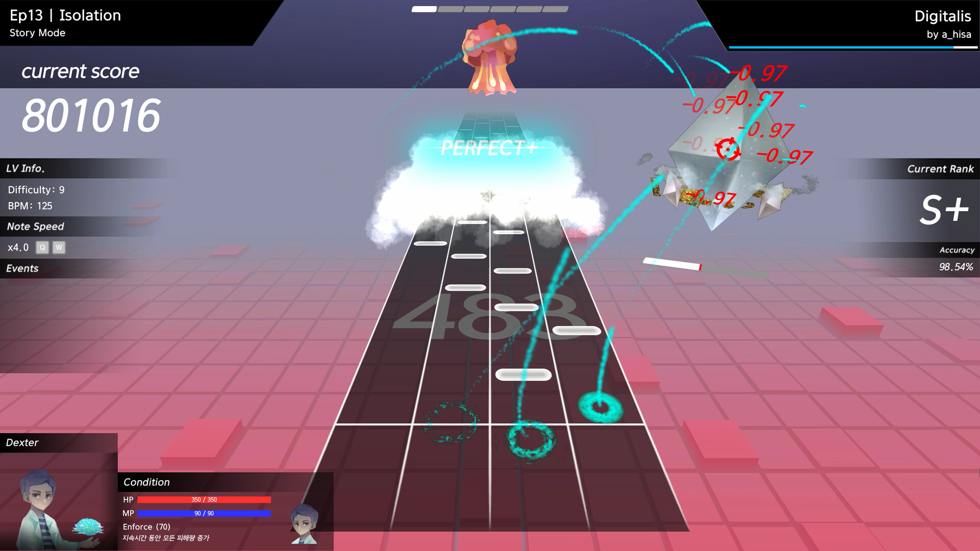 Rhythm Master screenshot 7