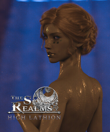 The Seven Realms: High Lathión