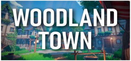 Woodland Town Cover Image