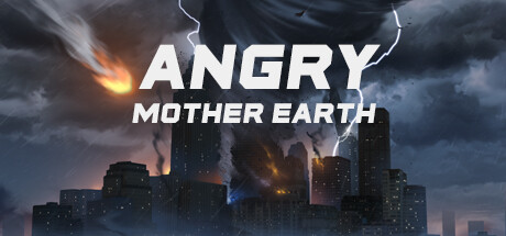 Angry Mother Earth Cover Image