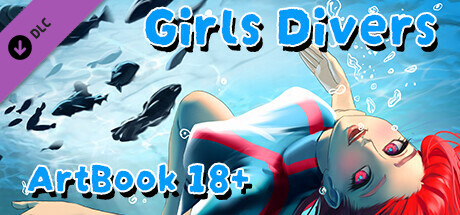 Artbook Girls Divers