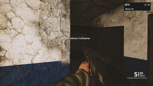LastSafeZone Demo screenshot 2