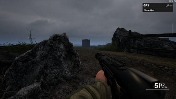 LastSafeZone Demo screenshot 3