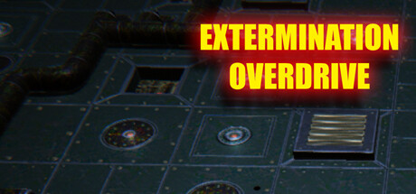 Extermination Overdrive Cover Image
