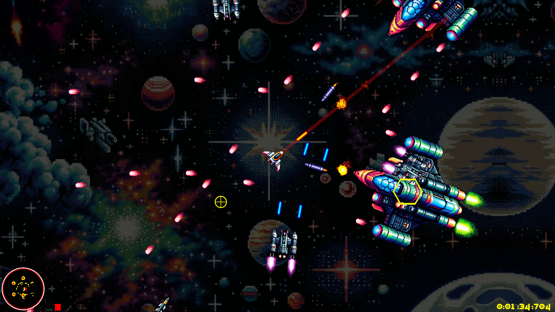 Extermination Overdrive #5