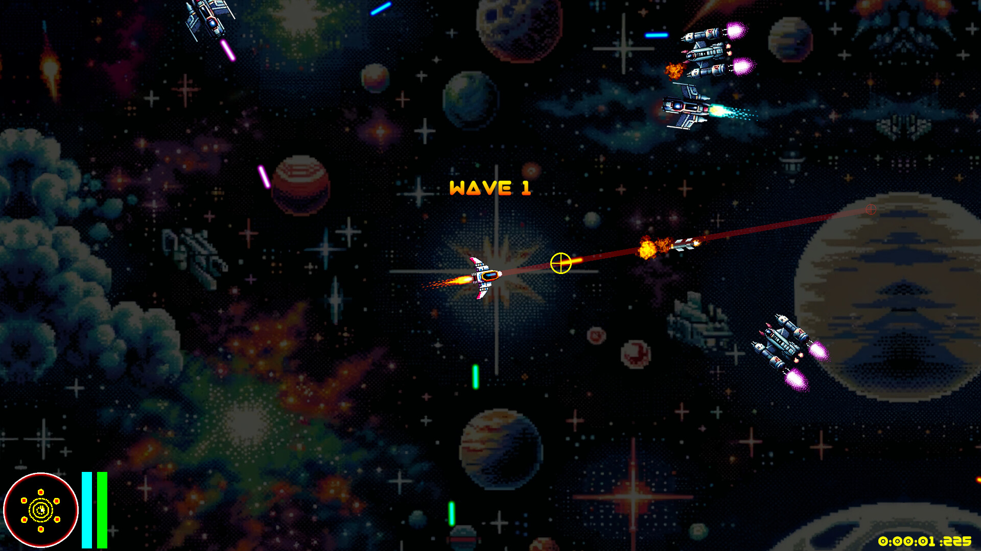 Extermination Overdrive #0